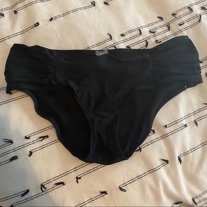 Black bikini bottom from Aerie